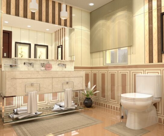 Bathroom 1